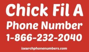 Open until 10:00 PM CST. . Chick fil a phone number near me